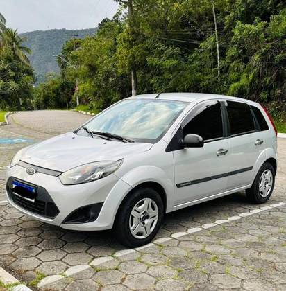 FORD FIESTA 1.0 ROCAM 8V FLEX 4P MANUAL